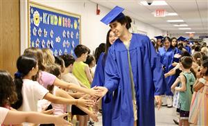 Senior Walk 2025